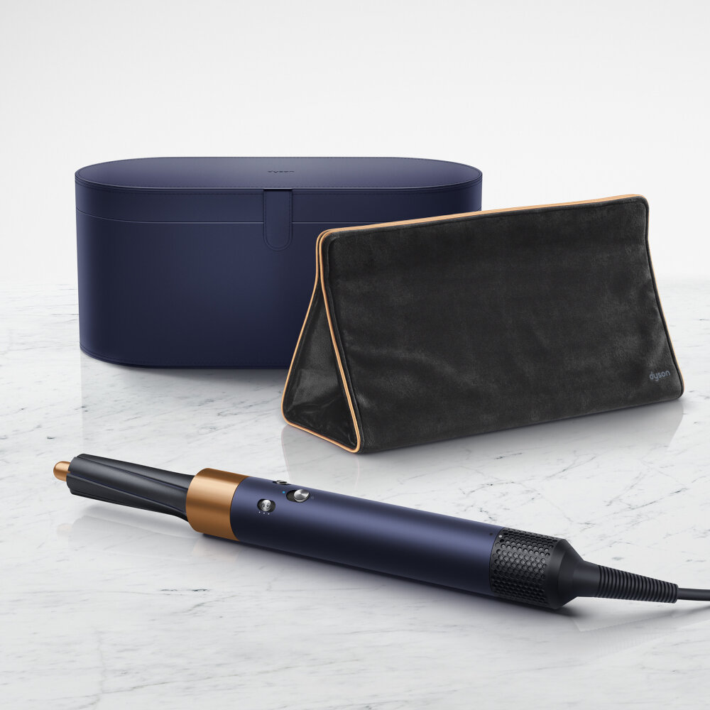 Lokówko-suszarka DYSON Airwrap Complete Błękit Pruski/Miedź