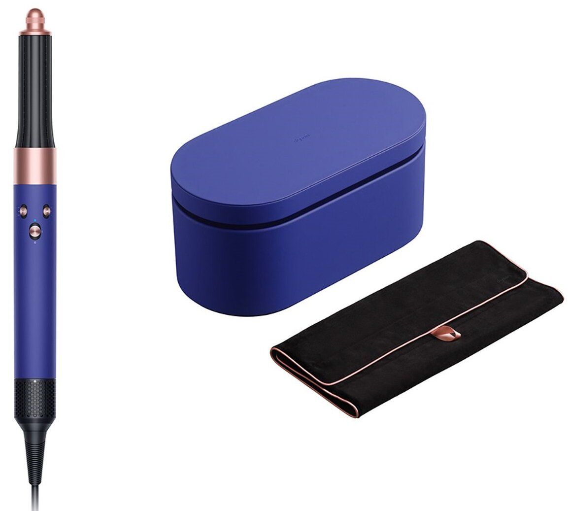 Lokówko-suszarka DYSON Airwrap Complete Niebieski/Różowe złoto