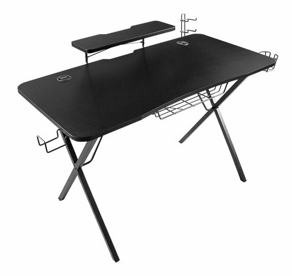 Biurko dla gracza GENESIS Holm 300 RGB