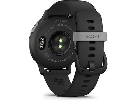 Smartwatch GARMIN vivoactive 5 42mm w kolorze grafitowym 010-02862-10