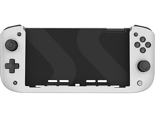 Kontroler bezprzewodowy CRKD Nitro Deck Biały do konsoli Nintendo Switch/Switch OLED