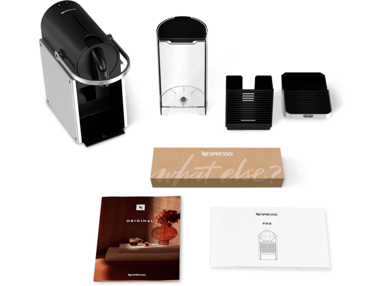 Macchina da caffè Nespresso «Pixie» DE'LONGHI, Elettrodomestici