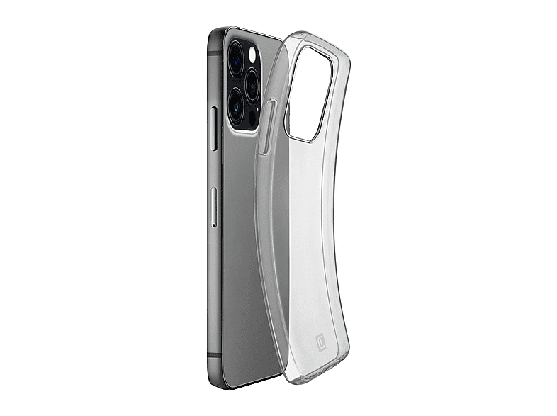 Thumbnail - CELLULAR LINE Fine, Backcover, Apple, iPhone 15 Pro Max, Transparent