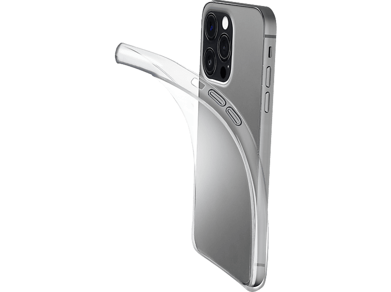 LINE Max, Fine, Pro Backcover, Transparent CELLULAR Apple, iPhone 15
