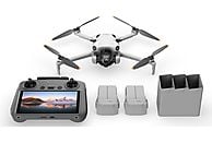 DJI Mini 4 Pro RC 2 Fly More Combo