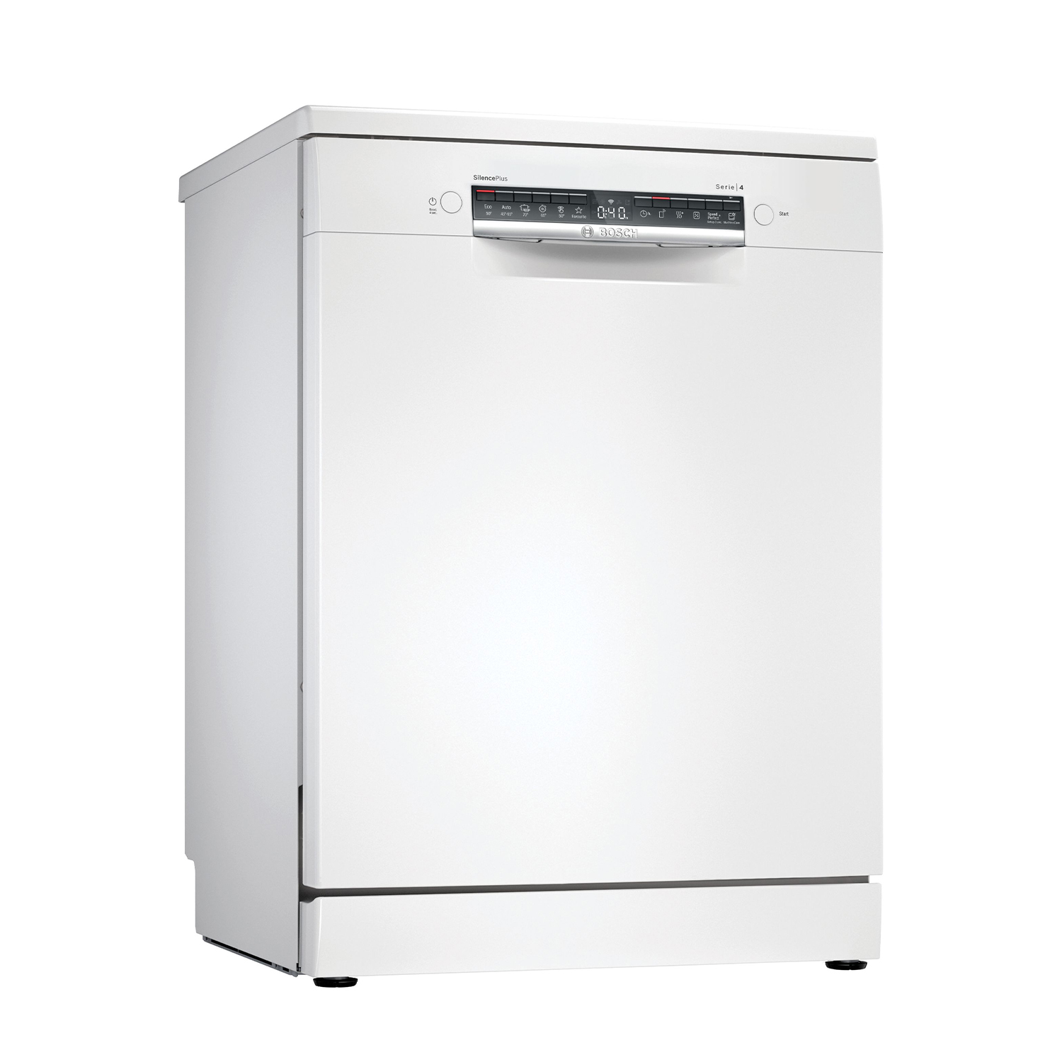 Bosch Sms4Hmw06E Lavastoviglie, 60 cm, Classe D