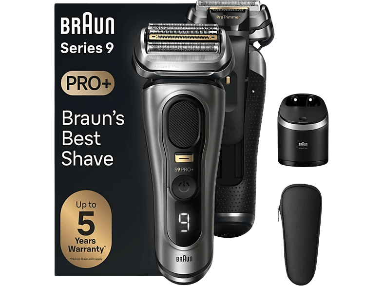 Braun Series 9 Pro+ Scheerapparaat (9565cc)