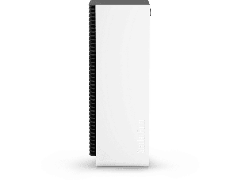 Stadler Form Sam little, mit Thermostat, 2 Heizleistungsstufen (800/1500W), Kipp- und Überhitzungsschutz, abwaschbarer Luftfilter, mobil (1500 Watt, Raumgröße: 30 m², weiß) — Foto 4 von 5