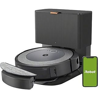 IROBOT Aspirateur robot Roomba Combo i5+ (I5578)
