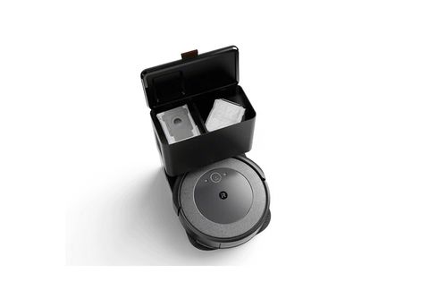 Robot aspirateur et laveur Roomba Combo® i5+