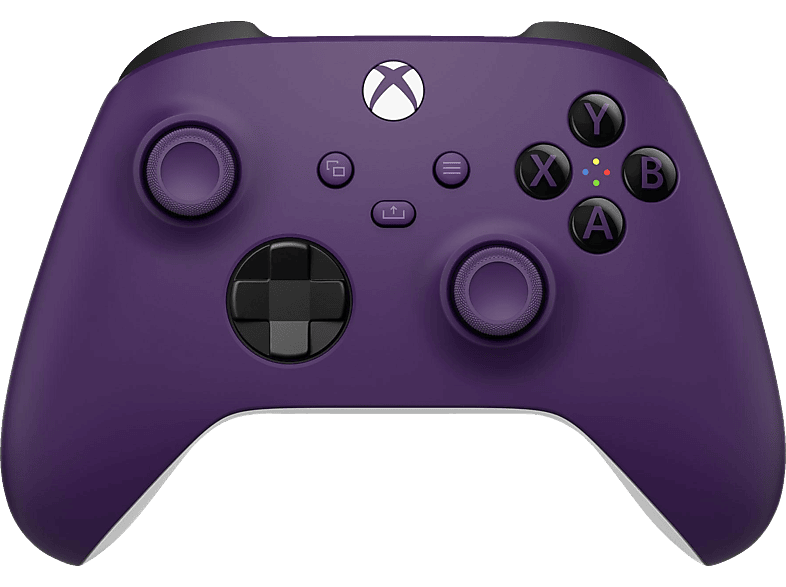 MICROSOFT Xbox Wireless Controller — Astral Purple Controller Astral Purple für Xbox One, Xbox Series, Xbox Series S, Xbox Series X, Android, iOS, PC
