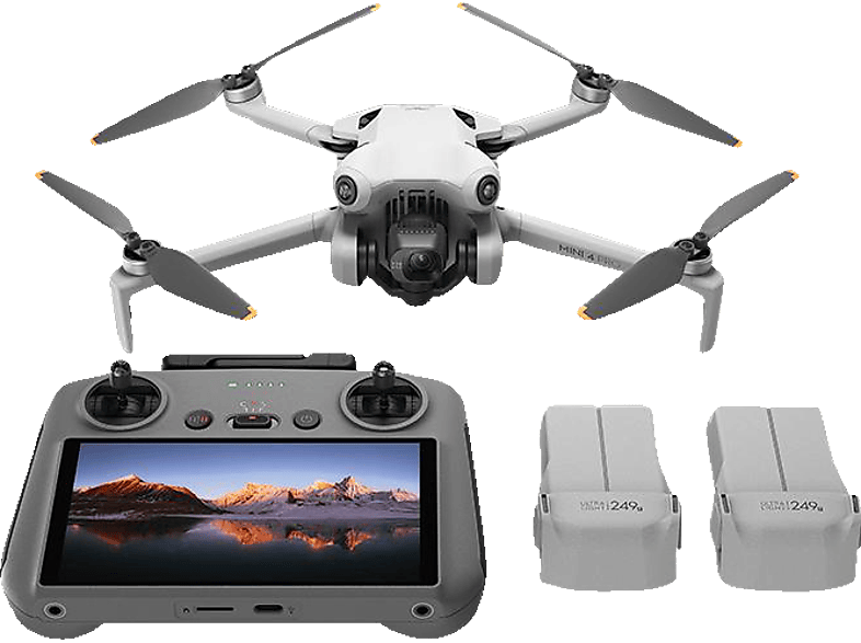 DJI Mini 4 Pro: Die ultimative Mini-Drohne - Jetzt kaufen