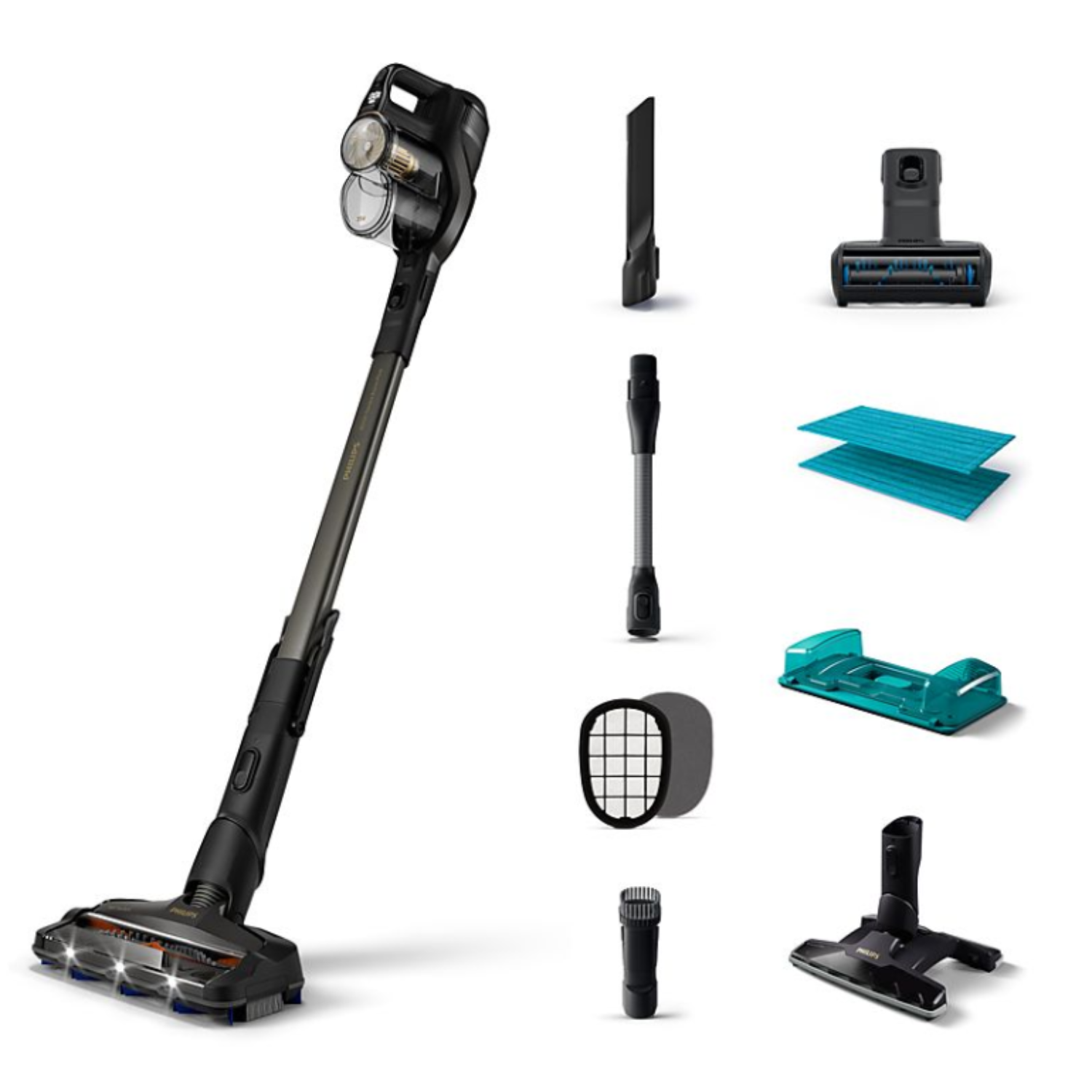 PHILIPS XC8349/01 Aqua Plus 8000 Series