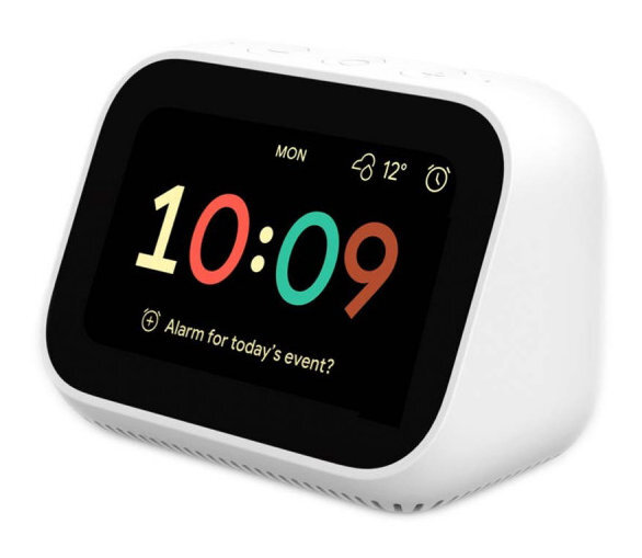 Inteligentny budzik XIAOMI Mi Smart Clock Biały