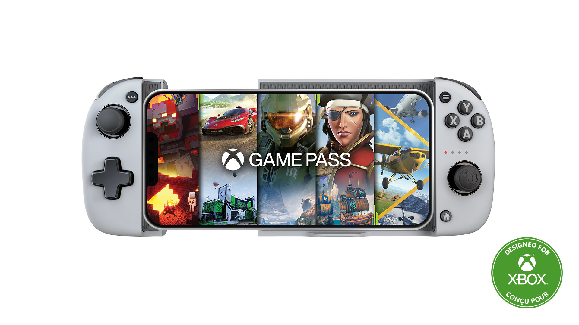 Kontroler NACON MG-X do iOS