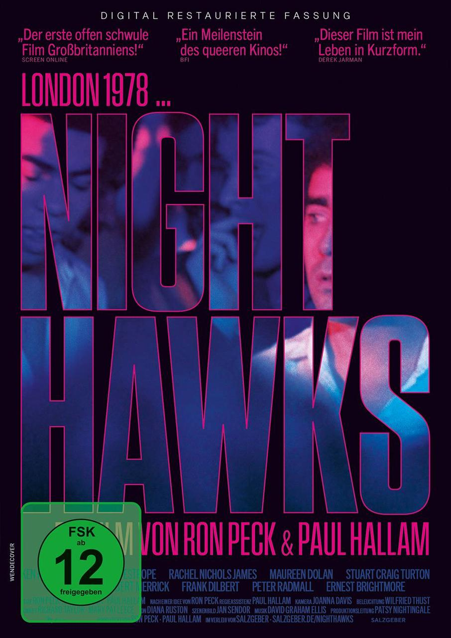 DVD Nighthawks