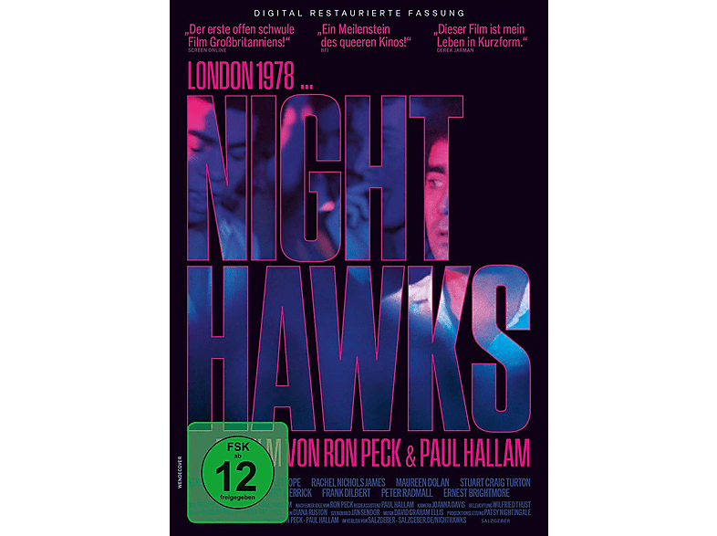 Nighthawks DVD | Drama-Filme