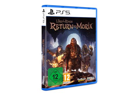  The Lord of the Rings: Return to Moria - PlayStation 5