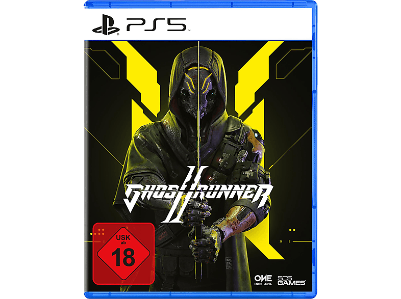 5] - 2 Ghostrunner [PlayStation