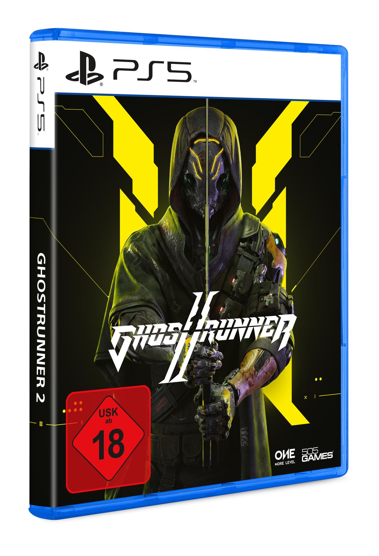 Ghostrunner 2 [PlayStation - 5