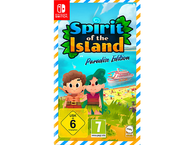 Spirit of the Island: Paradise Edition - [Nintendo Switch]