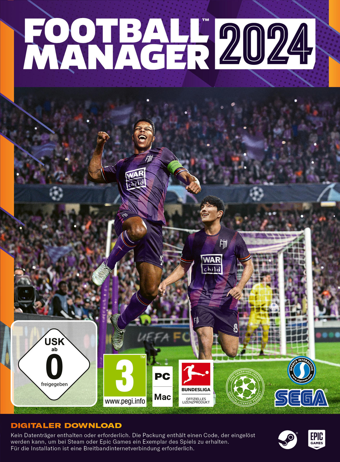 Football Manager 2024 - [PC