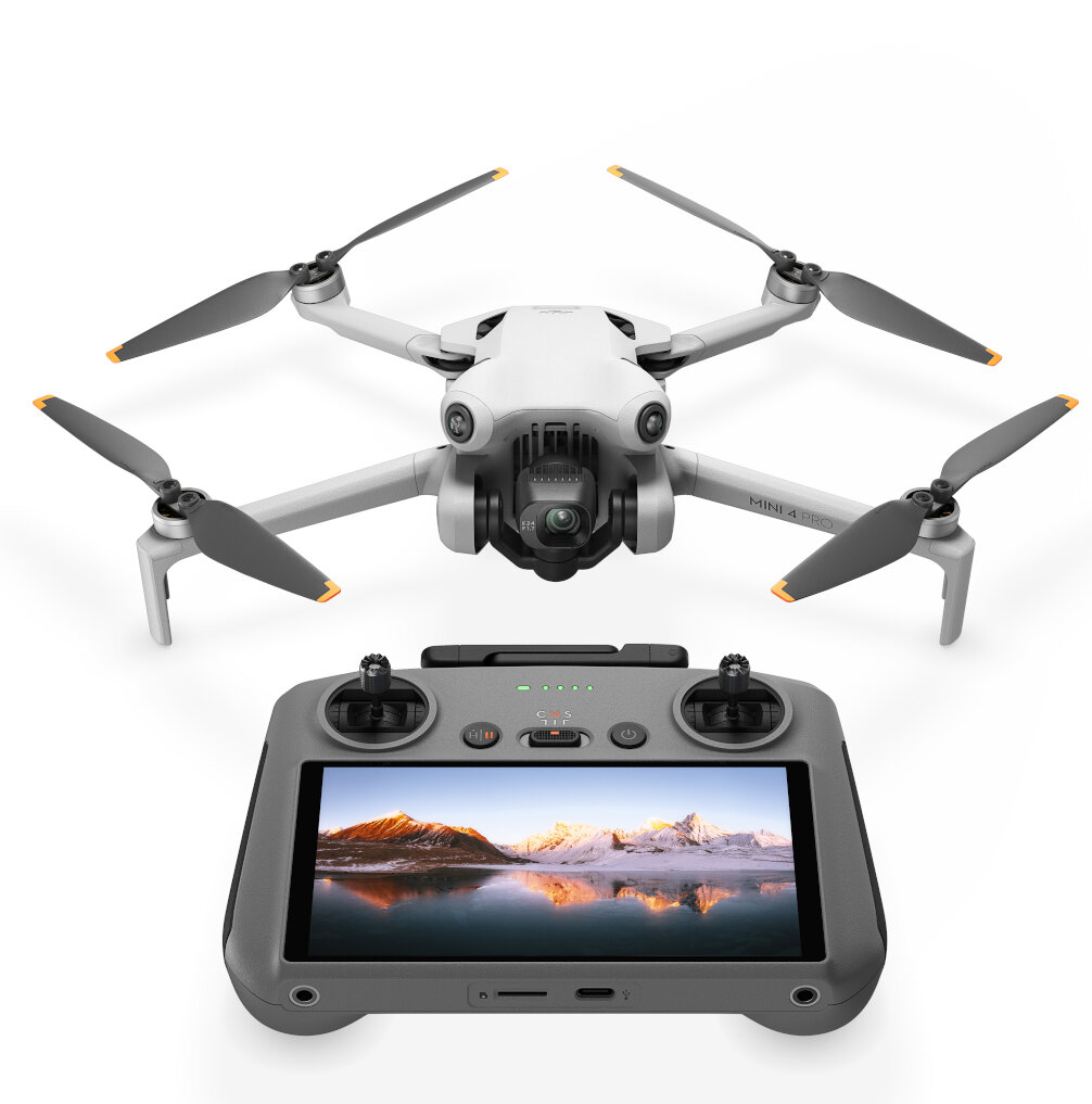 Dron DJI Mini Pro (DJI RC 2) MediaMarkt