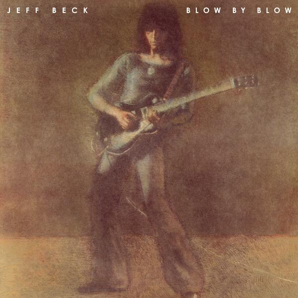 Jeff Beck - Blow by Blow album borítója.