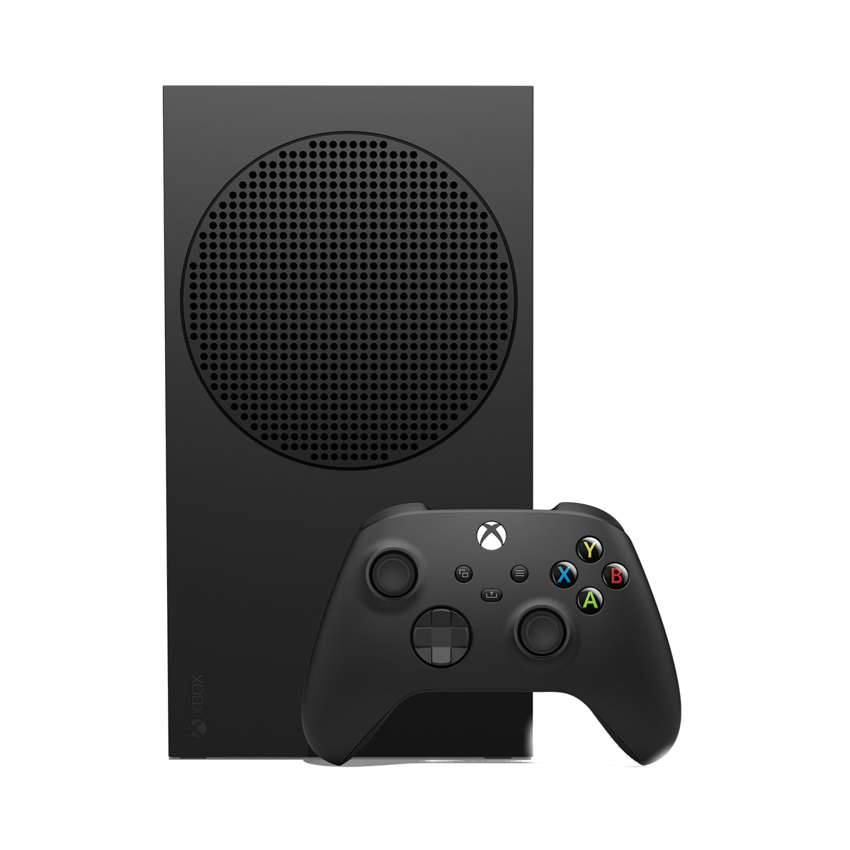 Xbox Series S 1TB Oyun Konsolu Karbon Siyah