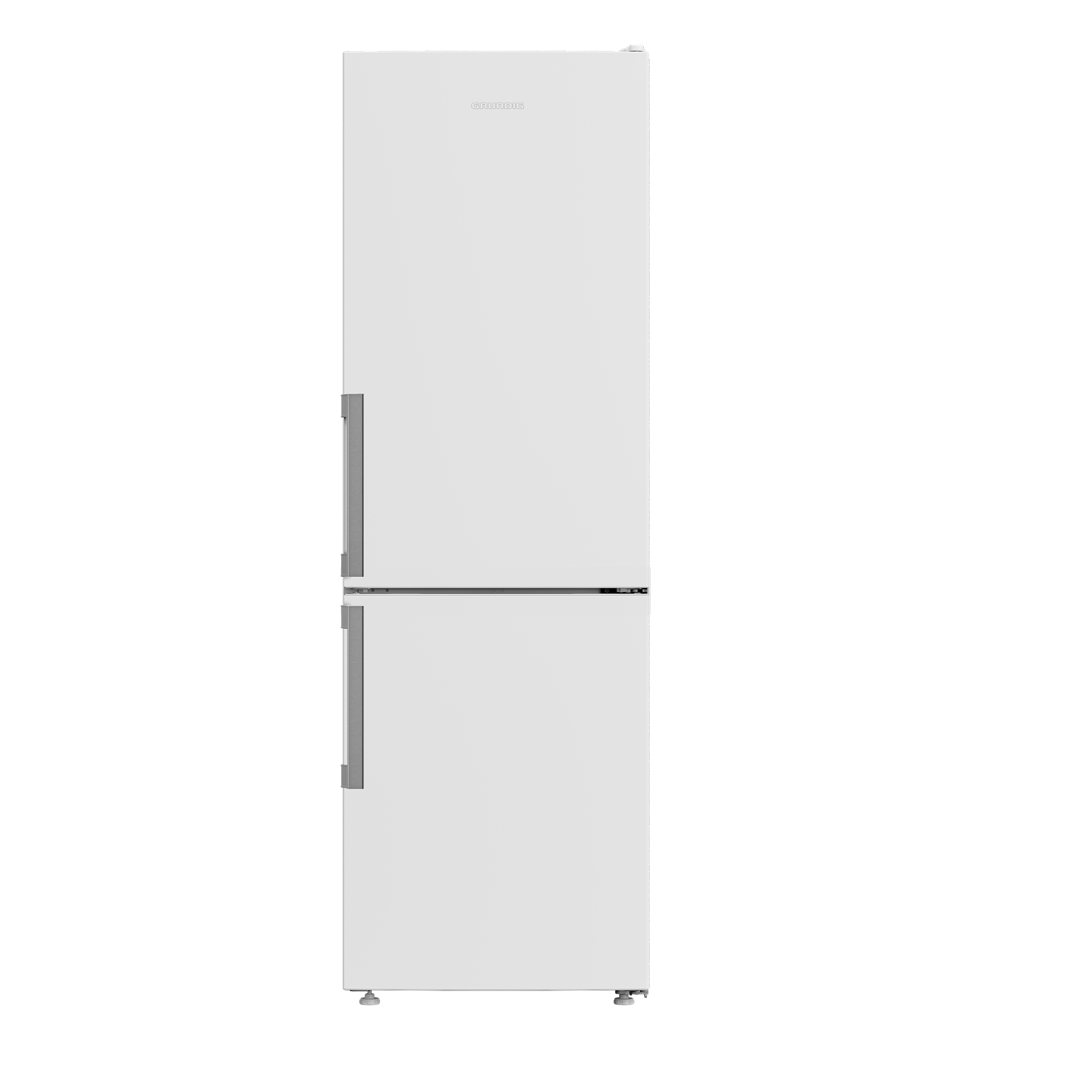 GPKNE 316 E Enerji Sınıfı 316L Duo No-Frost Alttan Donduruculu Buzdolabı Beyaz