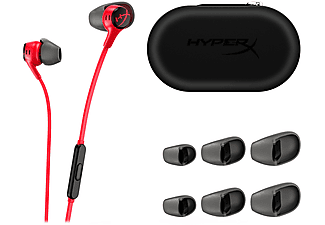 HYPERX Cloud Earbuds II Kablolu Gaming Kulak İçi Kulaklık Kırmızı