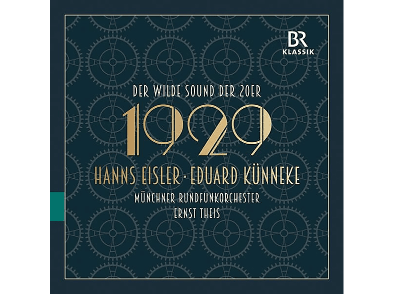 Ernst/münchner Rundfunkorchester Theis - Tempo, Tanz und Technik - 100 Jahre Rundfunk - (CD)