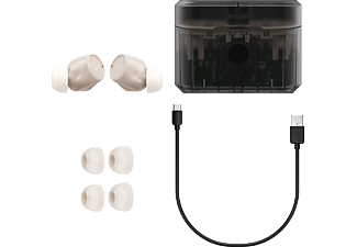 HYPERX Cirro Buds Pro True Wireless Earbuds Bluetooth Kulak İçi Kulaklık Ten Rengi