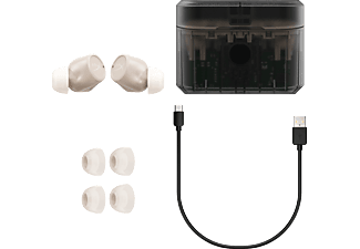 HYPERX Cirro Buds Pro True Wireless Earbuds Bluetooth Kulak İçi Kulaklık Ten Rengi_0