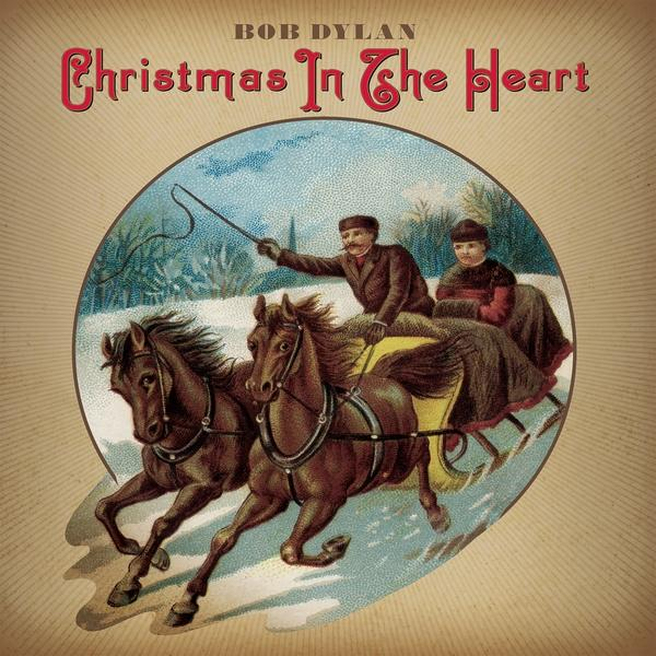 Bob Dylan - Christmas In (Vinyl) The - Heart