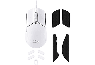 HYPERX Pulsefire Haste 2 Kablolu Mouse Beyaz_1