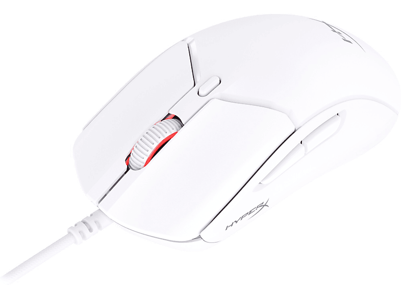 HYPERX Pulsefire Haste 2 Kablolu Mouse Beyaz