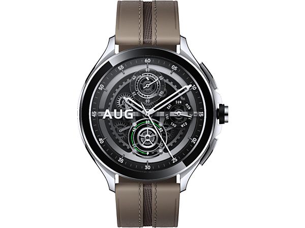 XIAOMI Watch 2 Pro, BT Smartwatch Aluminium