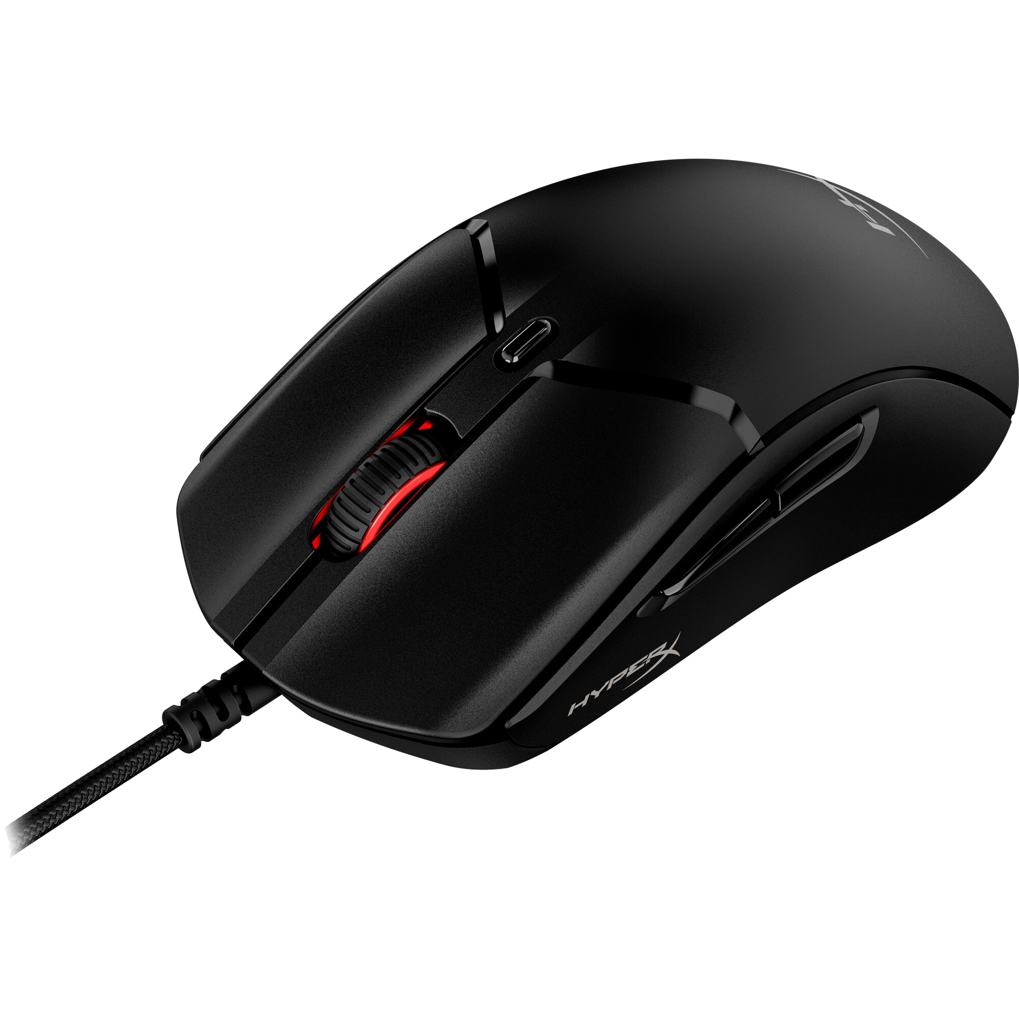 HYPERX Pulsefire Haste 2 Kablolu Mouse Siyah