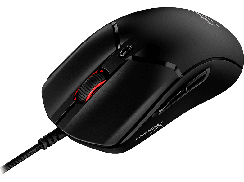 HYPERX Pulsefire Haste 2 Kablolu Mouse Siyah_0