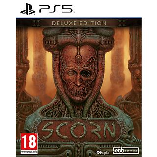 Scorn - Deluxe Edition | PlayStation 5