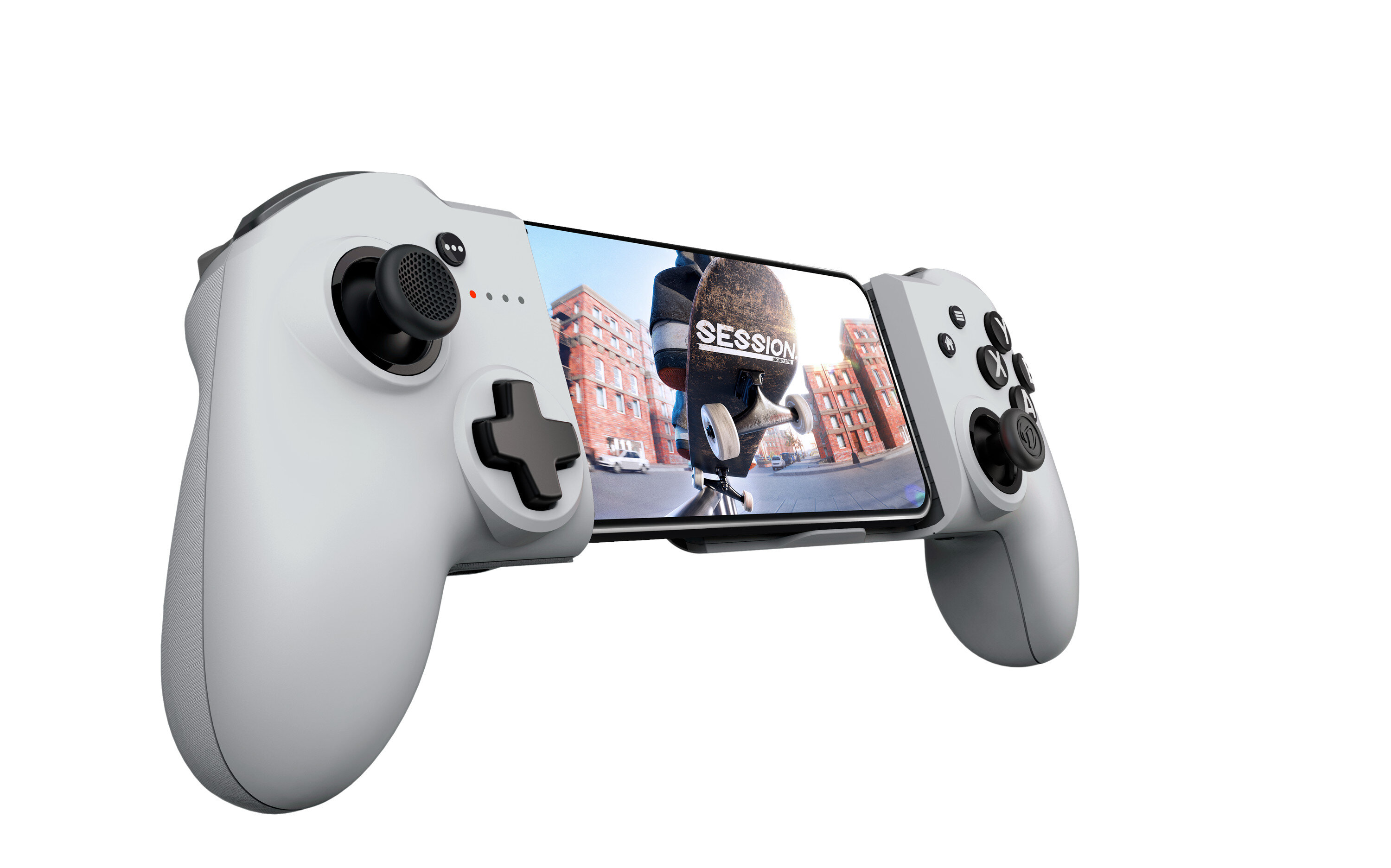 Kontroler NACON MG-X Pro do iOS