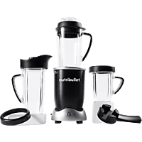 NutriBullet Rx - 10-delig - 1700 Watt - Blender - Soepmaker - Zwart