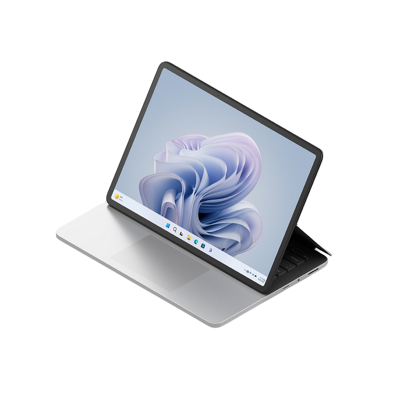 MICROSOFT Surface Laptop Studio 2 Intel Core i7-13700H (Evo) 1 TB 32 GB Platinum QWERTZU (Z1I-00007)