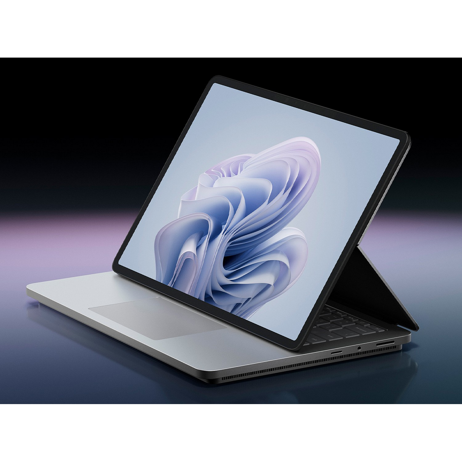 MICROSOFT Surface Laptop Studio 2 Intel Core i7-13700H (Evo) 1 TB 32 GB Platinum QWERTZU (Z1I-00007)