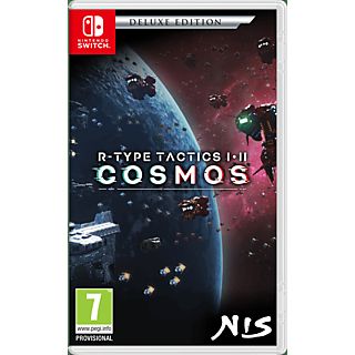R-Type I-II Cosmos Deluxe Edition NL/FR Switch