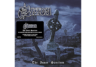 Saxon - The Inner Sanctum (CD)