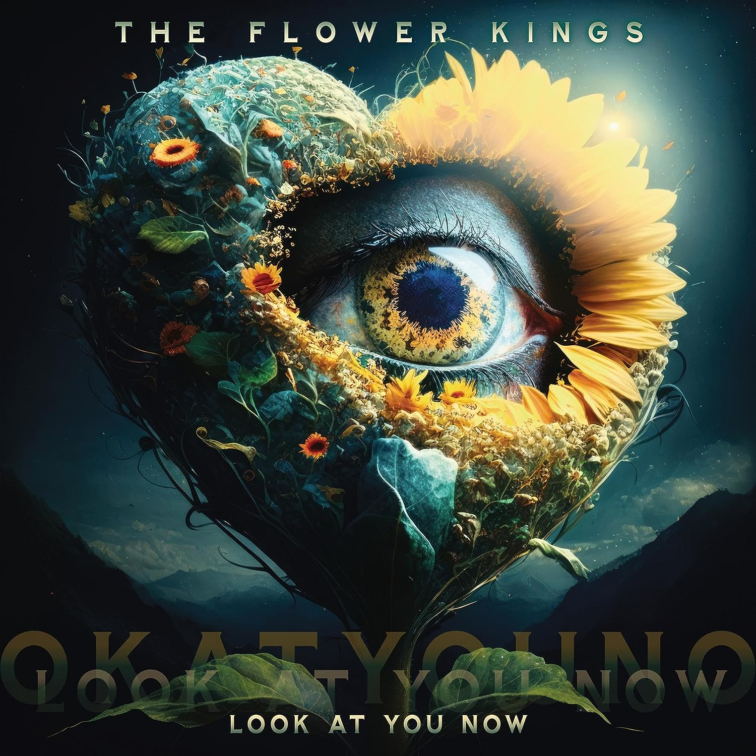 The Flower Kings - Look At You Now (Limited Edition) (Digipak) (CD)