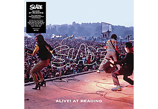 Slade - Alive! At Reading (CD)