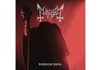 Mayhem - Daemonic Rites (Live) (Limited Edition) (Digipak) (CD)